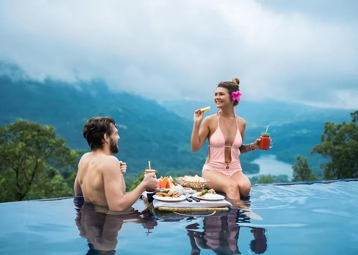 Floating Mountain Villa Nuwara Eliya
